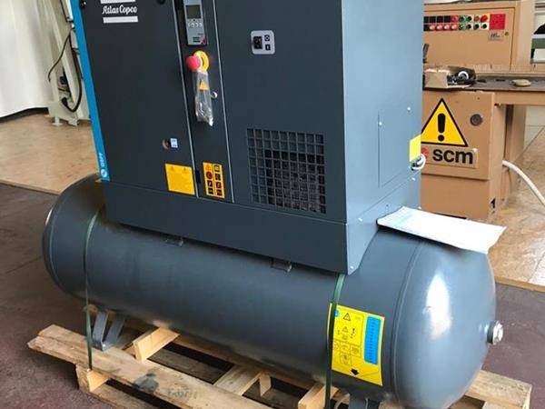 Compressore Atlas Copco