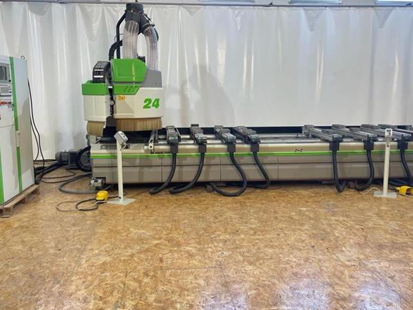 Centro di lavoro Biesse Rover 24L - Foto 2