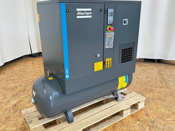 Compressore Atlas Copco - Foto 2