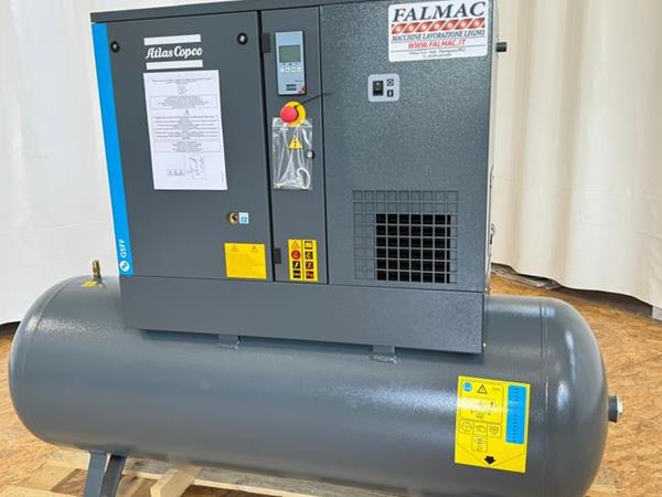 Compressore Atlas Copco - Foto 2