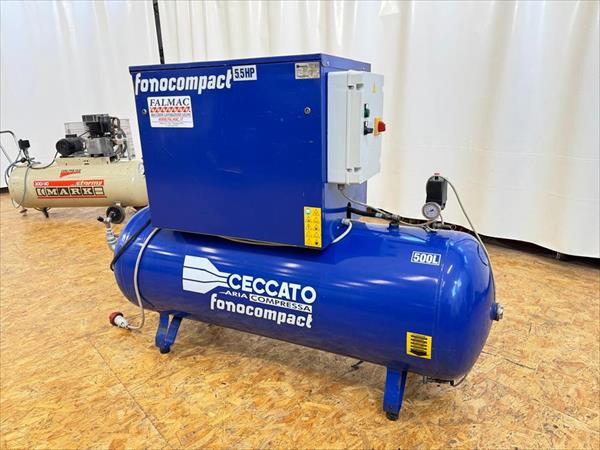 Compressore a pistoni Ceccato - Foto 1