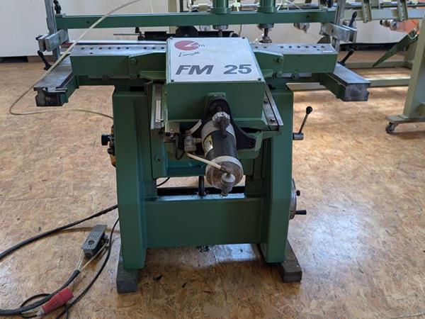 Foratrice SCM invincibile FM25 - Foto 2