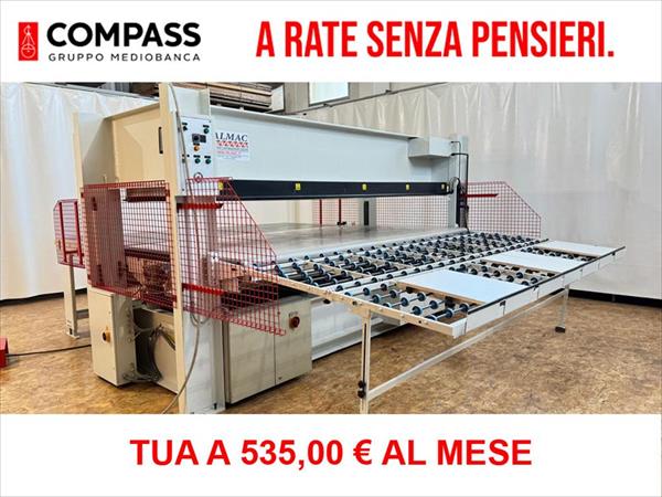 Pressa Italpresse usata DS 130 