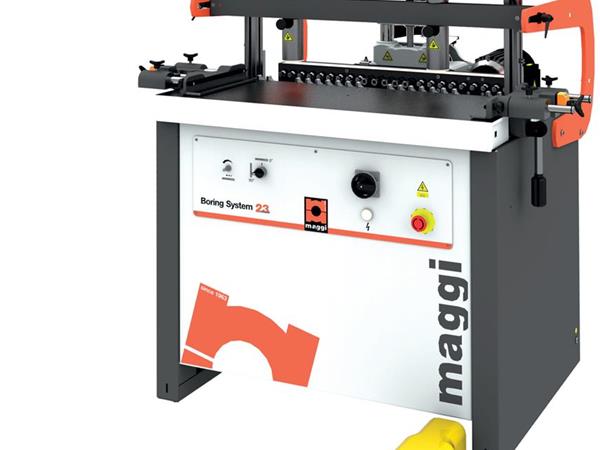 Foratrice Maggi Boring System 23