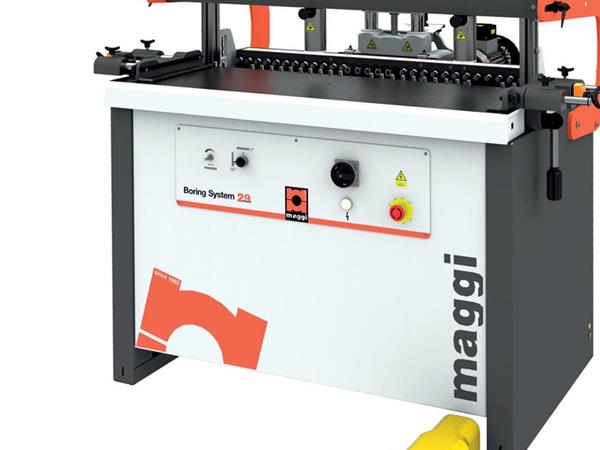 Foratrice Maggi Boring System 29