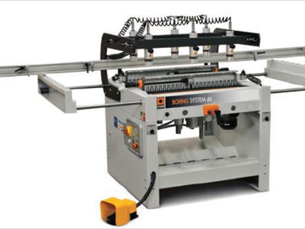 Foratrice Maggi Boring System 46