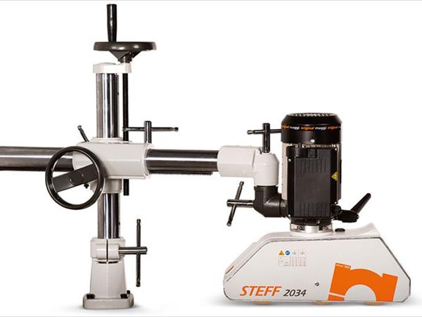 Trascinatore Steff 2034 