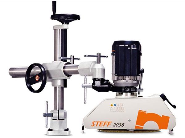 Trascinatori Steff 2038 CI