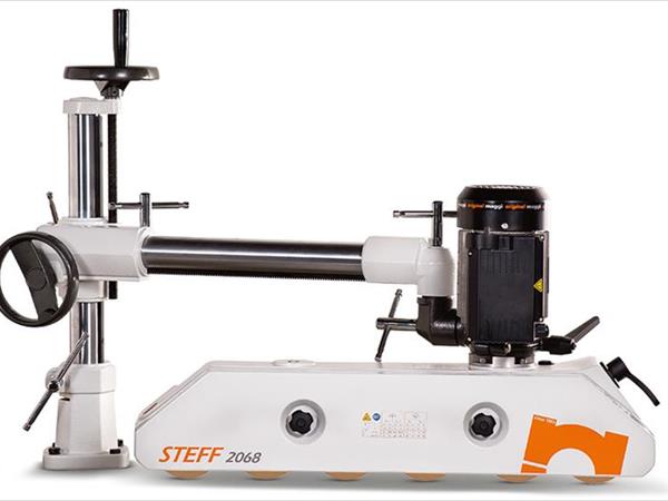 Trascinatore Steff 2068