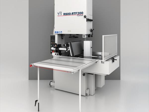 Sega a nastro centauro serie Flexfeeder 