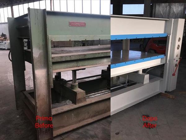 Pressa Italpresse 250 